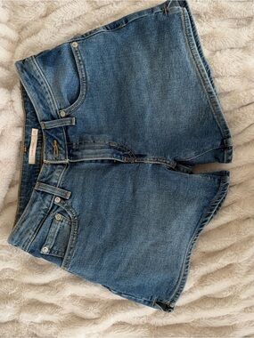 Levi’s A-line shorts - New WO tags